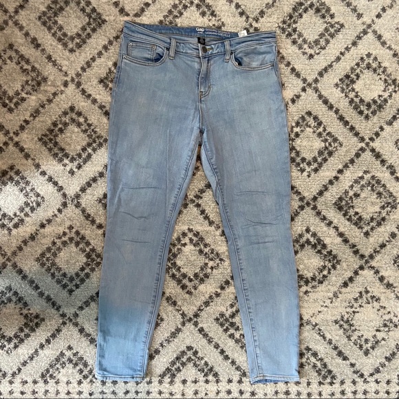 GAP Denim - GAP Light Wash Denim